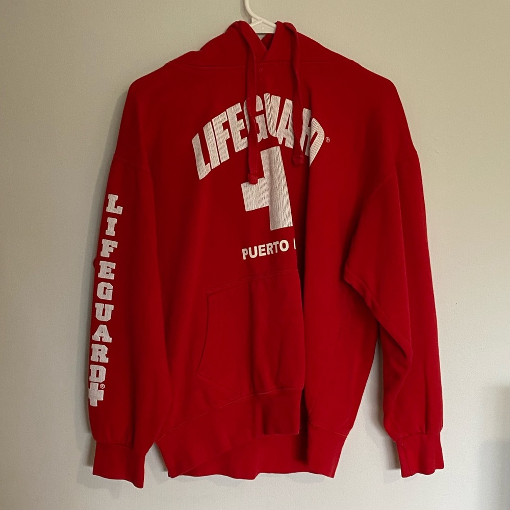 Lifeguard Sweatshirt